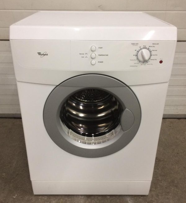 Used Whirlpool Electric Dryer YLEW0050PQ