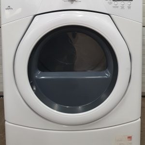 Used Whirlpool Electric Dryer YWED9151YW1 (1)