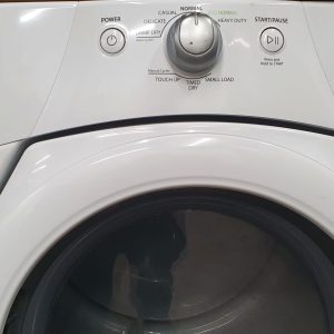 Used Whirlpool Electric Dryer YWED9151YW1 (2)