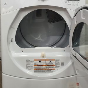Used Whirlpool Electric Dryer YWED9151YW1 (3)