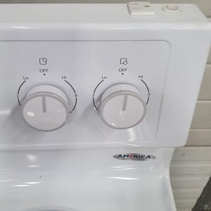 Used Whirlpool Electric Stove YWFC150M0AW0 (1)