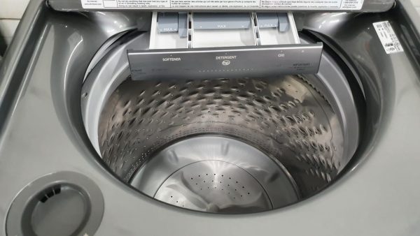 Used Whirlpool Washer WTW8500DC0