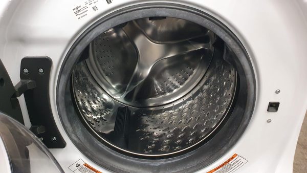 Used Whirlpool set Washing Machine WFW560CHW0 and Dryer YWED5620HW2