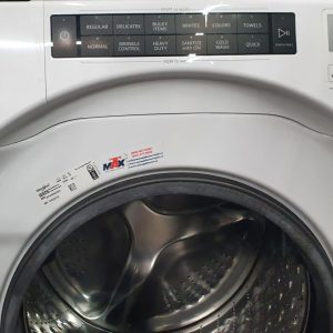 Used Whirlpool set Washing Machine WFW560CHW0 and Dryer YWED5620HW2 (5)