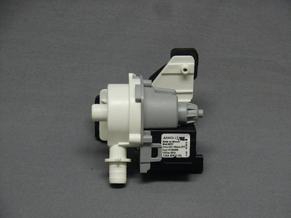 Dryer Electruloux Recirculation Pump 137283300