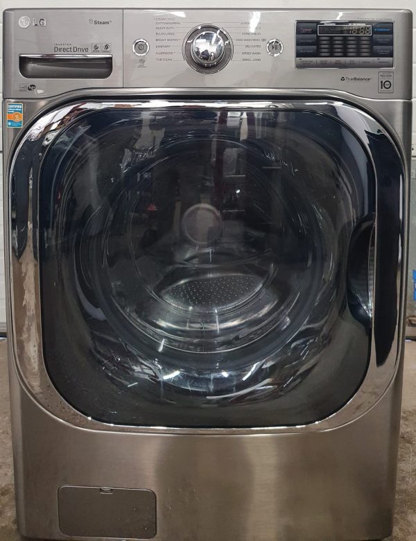 Used LG Washing Machine  WM8000HVA