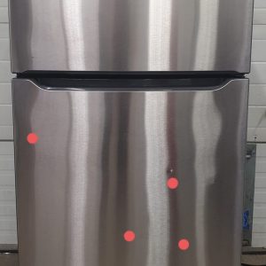 Used Frigidaire Refrigerator Counter Depth FFHT1835VS1 (1)
