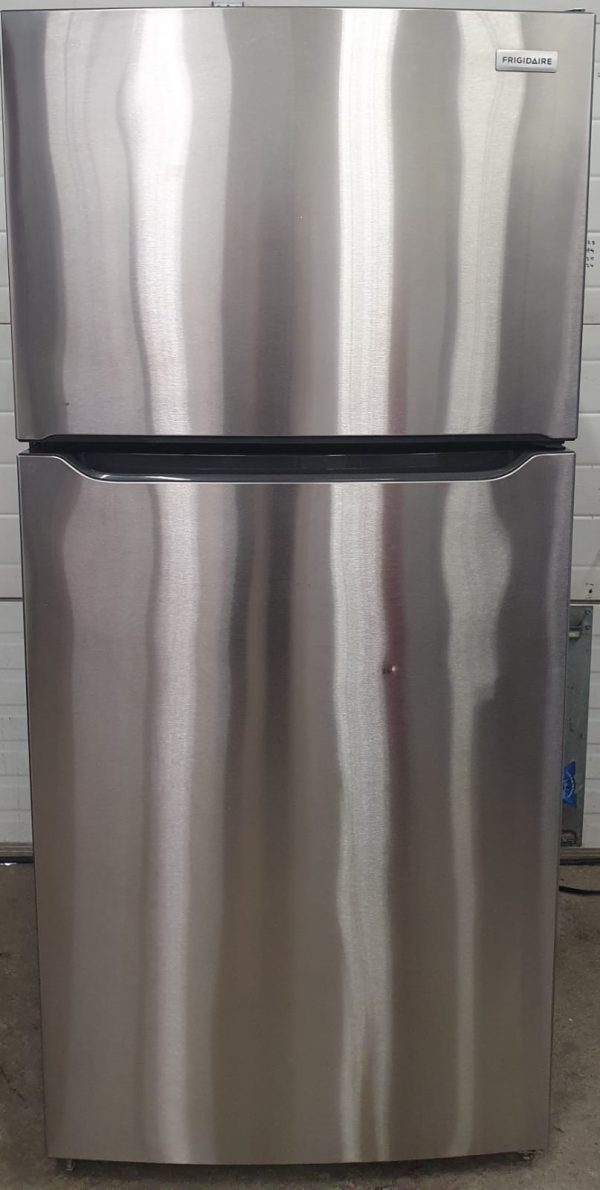 Used Frigidaire Refrigerator Counter Depth FFHT1835VS1