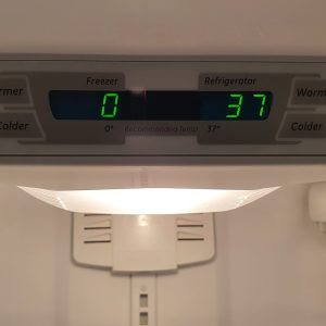 Used GE Refrigerator PFSS2MIYISS (2)