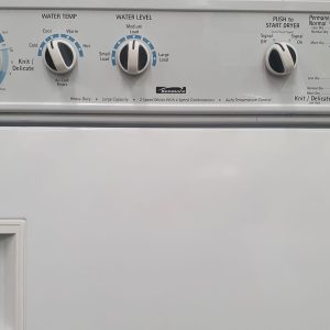 Used Kenmore Laundry Center 110 (3)