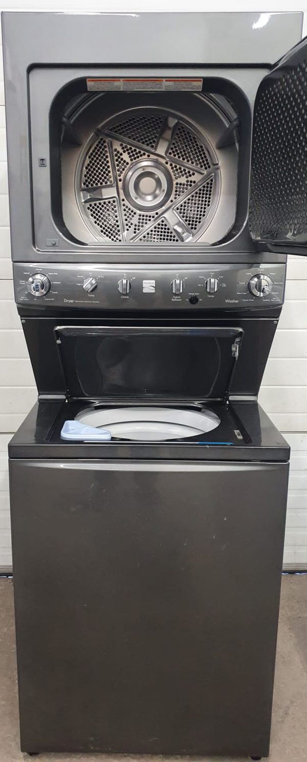 Used Kenmore Laundry Center 970L97527F0