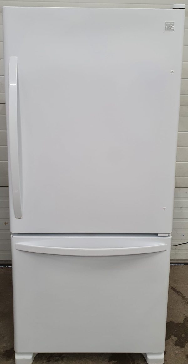 Used Kenmore Refrigerator 596.69352010