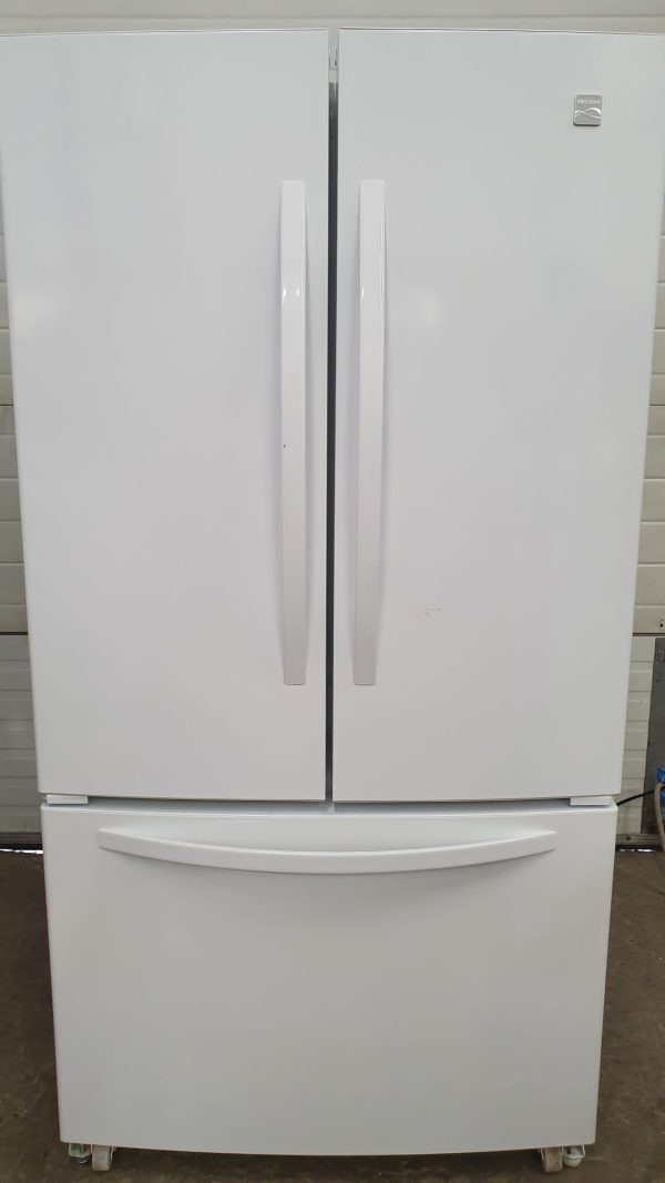 Used Kenmore Refrigerator 596.79522011