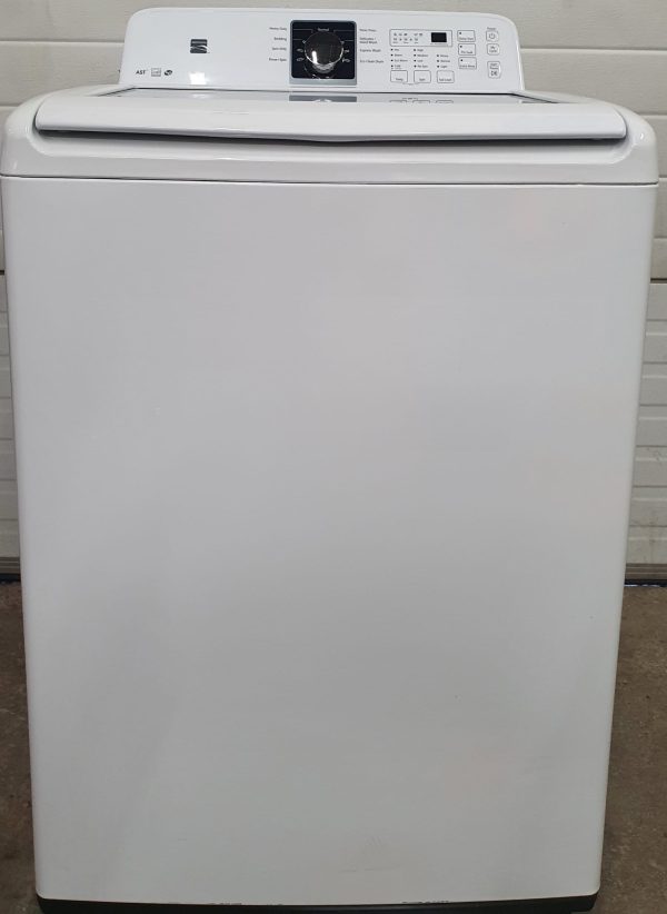 Used Kenmore Washer 592-29212