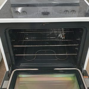 Used Maytag Electric Stove MER5770BCW (3)