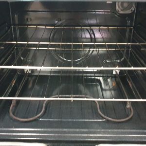 Used Maytag Electric Stove MER5770BCW (4)