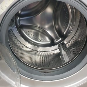 Used Samsung Set Washer WF210ANS and Dryer DV210AES (3)