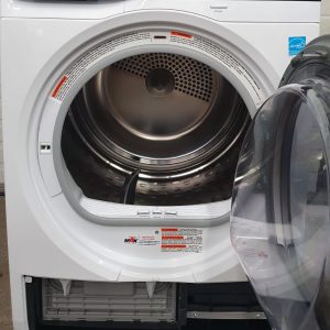 Used Ventless Electric Dryer Electrolux ELFE422CAW Apartment Size (3)