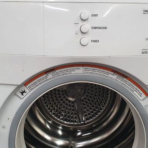 Used Whirlpool Apartment Size Set Washer WFC7500VW2 and Dryer YWED7500VW (5)