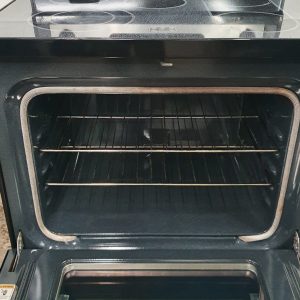 Used Whirlpool Electric Stove GLSP84900 (1)