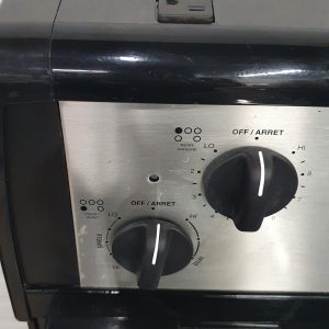 Used Whirlpool Electric Stove GLSP84900 (5)