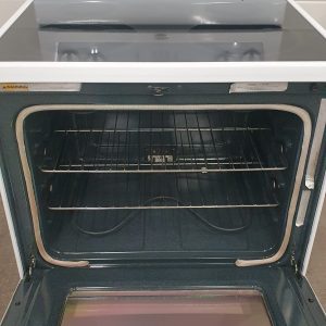 Used Whirlpool Electric Stove WERP4110SQ0 (1)