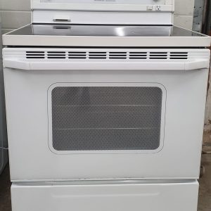 Used Whirlpool Electric Stove WHP83812 (1)