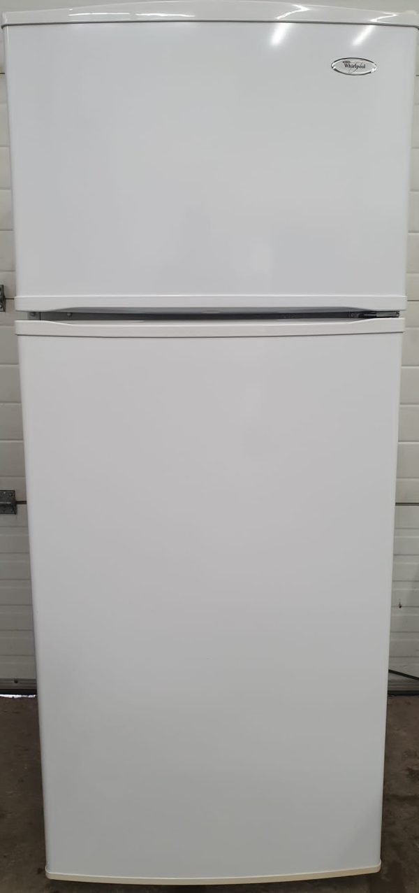 Used Whirlpool Refrigerator W8RXCGFXQ01