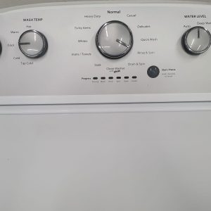Used Whirlpool Washer WTW5005KW0 (3)