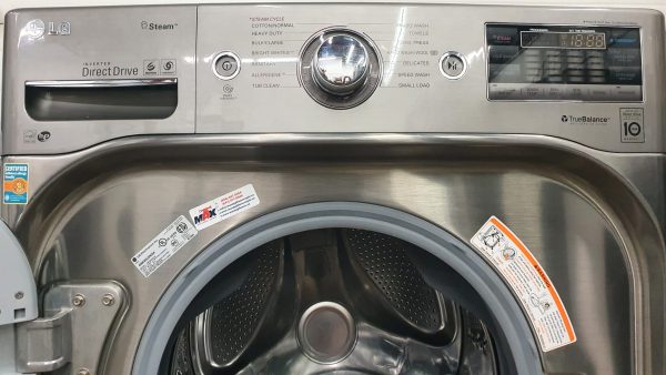 Used LG Washing Machine  WM8000HVA
