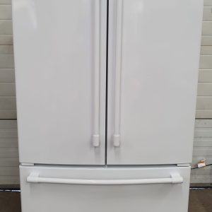 Used Maytag Refrigerator MFF2558FEW00