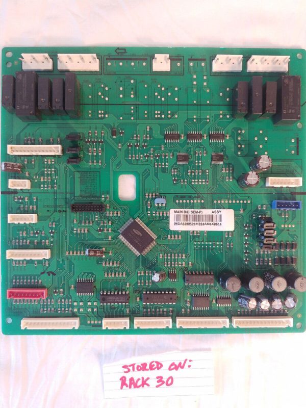 Samsung Refrigerator Main PCB Assembly DA92-00594M