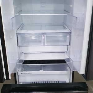 Open Box Refrigerator Samsung RF22A4111SG (6)