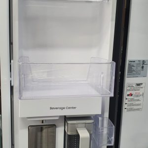 Open Box Refrigerator Samsung RF25C5551SG (2)