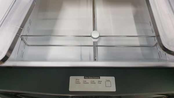 Open Box Refrigerator Samsung RF25HMIDBSG