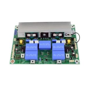Samsung Oven PCB Main Assembly DE92-03672A