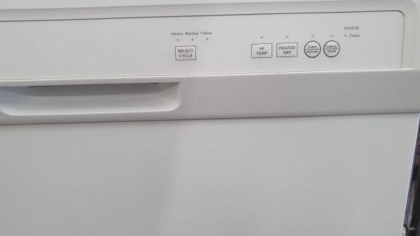 Used Amana Dishwasher ADB1400AGW1