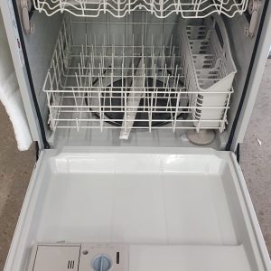 Used Amana Dishwasher ADB1400AGW1 (2)