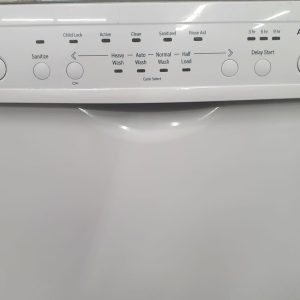 Used Bosch Dishwasher SHE3AR52UC12 (1)