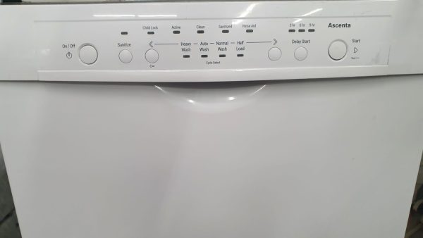 Used Bosch Dishwasher SHE3AR52UC/12