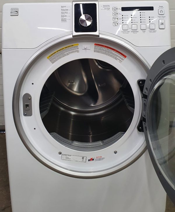Used Electric Dryer Kenmore 592-8905201