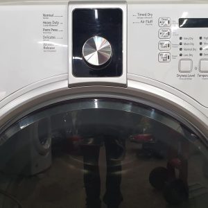 Used Electric Dryer Kenmore 592 8905201 (2)