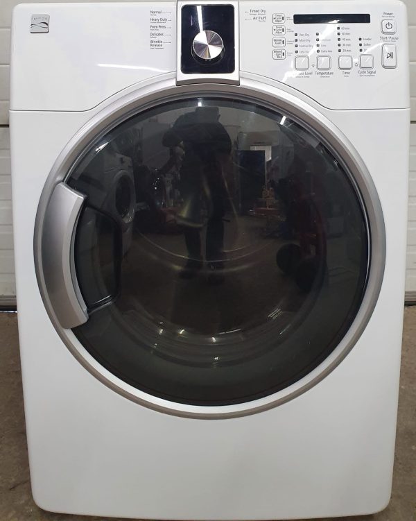 Used Electric Dryer Kenmore 592-8905201