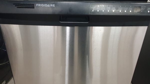 Used Frigidaire Dishwasher FDB2410H1C2A