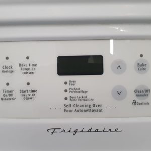 Used Frigidaire Electric Stove (3)