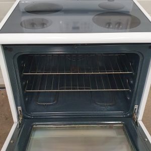 Used Frigidaire Electric Stove (6)