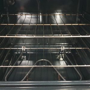 Used Frigidaire Electric Stove CFEF3007LWF (2)