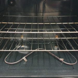 Used Frigidaire Electric Stove CFEF312GSC (2)