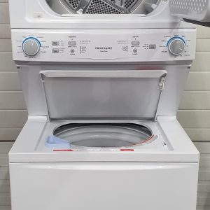 Used Frigidaire Laundry Center FLCE753CAW1 (3)