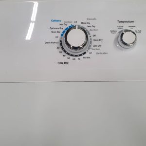 Used GE Electric Dryer GDT40EBMK0WW (2)